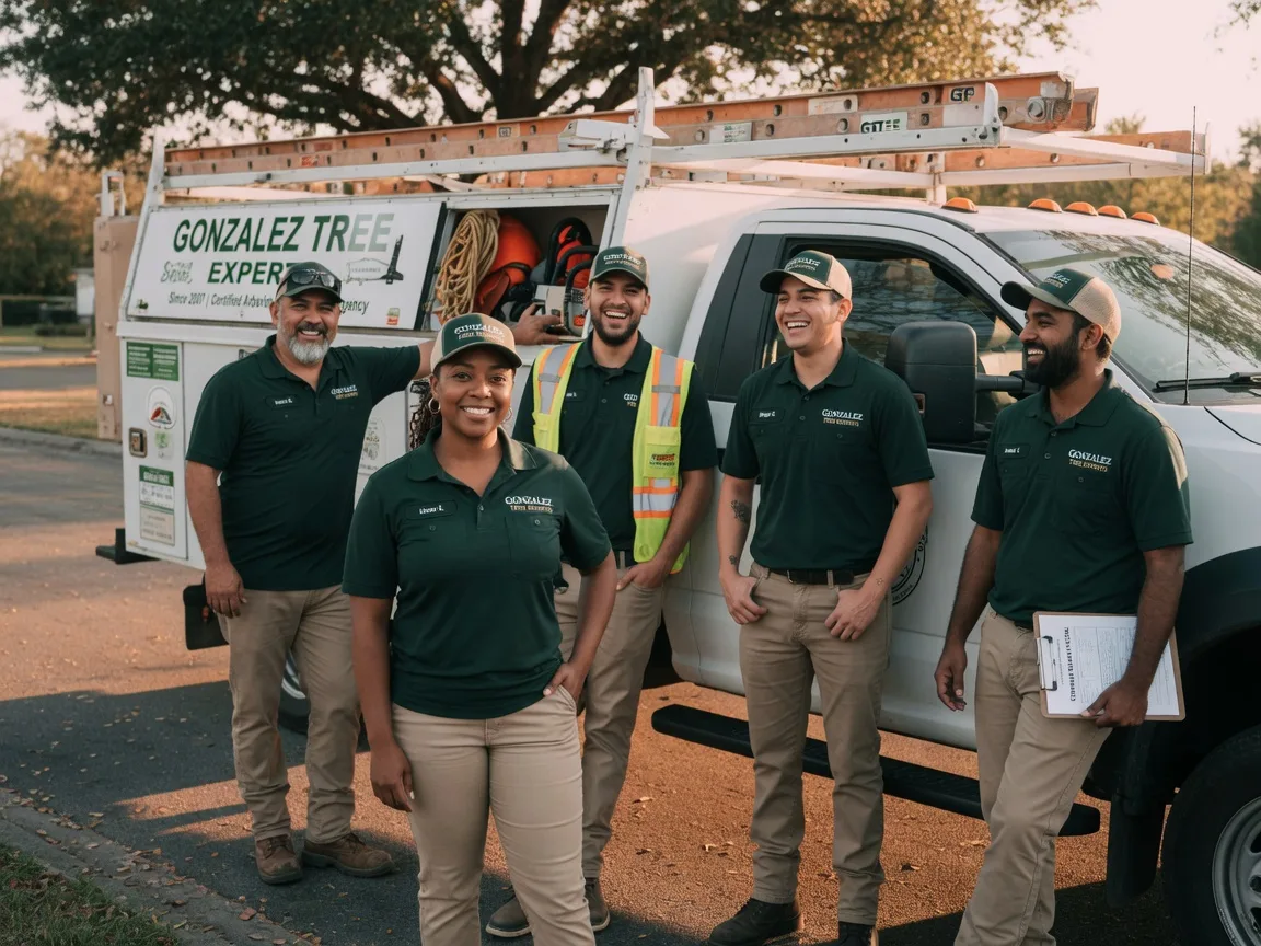 Tree Service company in Conrath, WI