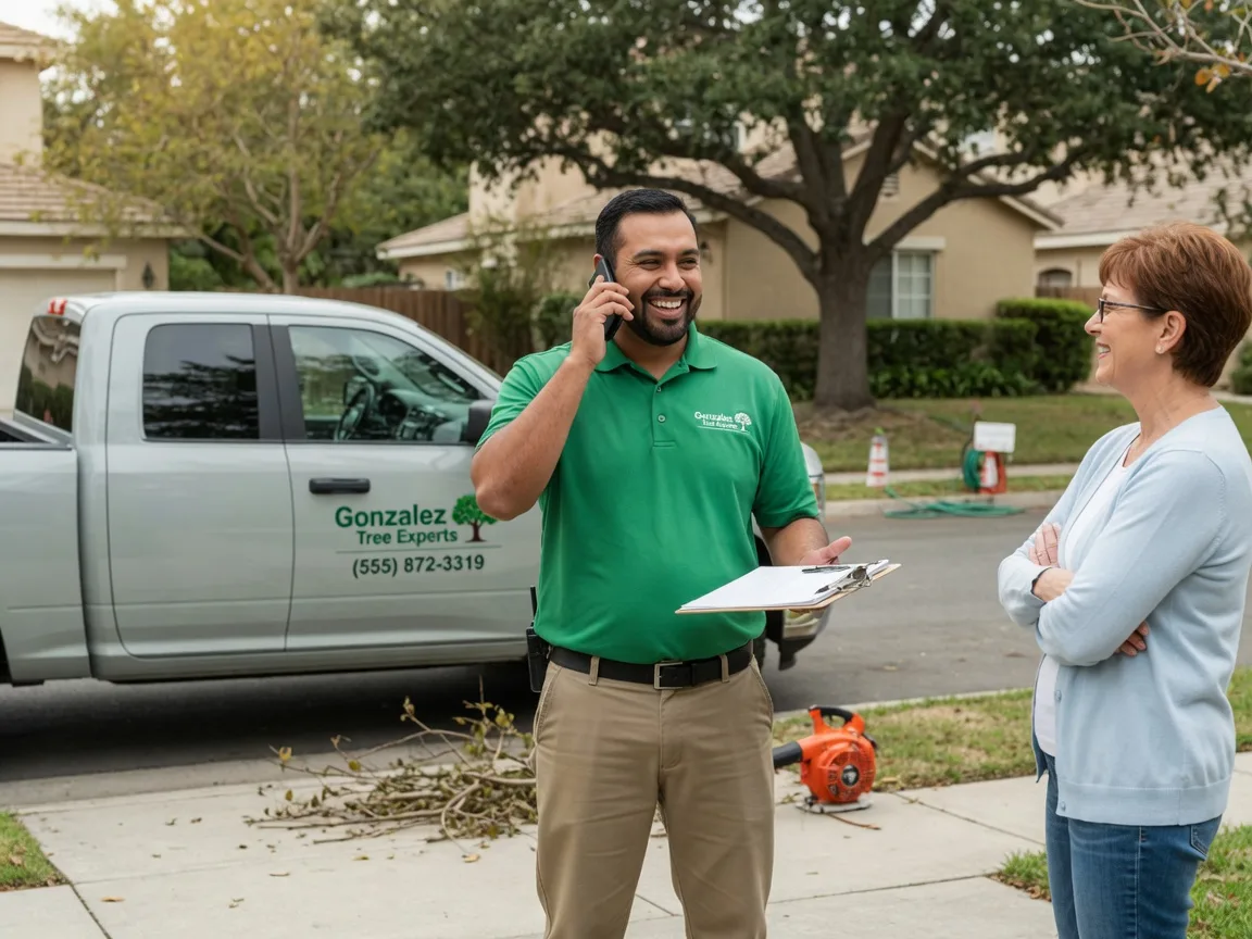 Tree Service Conrath, WI FAQs